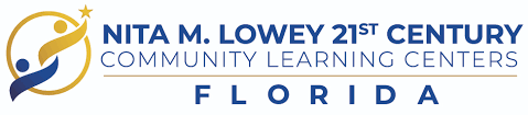 Nita M. Lowey 21st Century Community Learning Centers Logo Florida